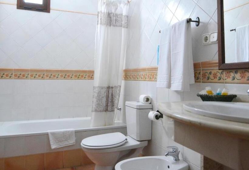 בית מלון כפרי La Posada Del Conde