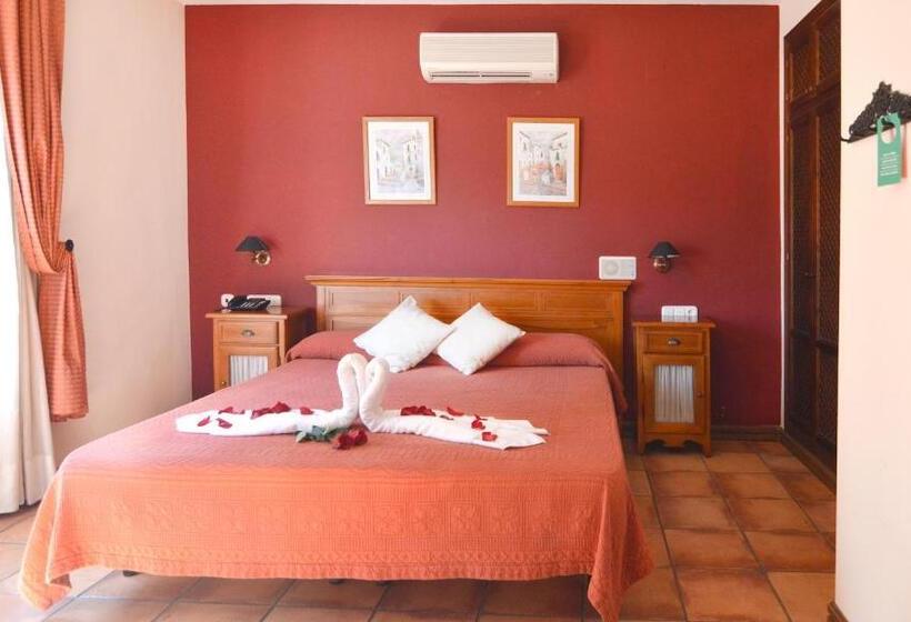 בית מלון כפרי La Posada Del Conde