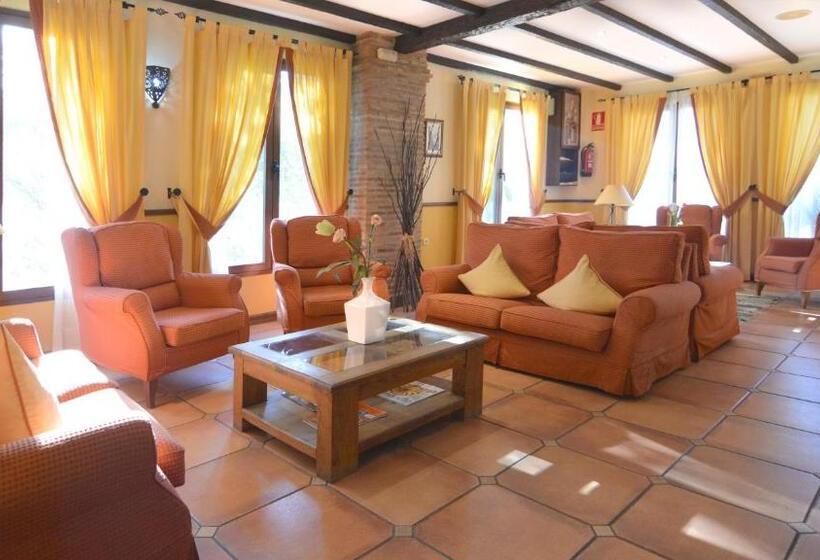 هتل La Posada Del Conde