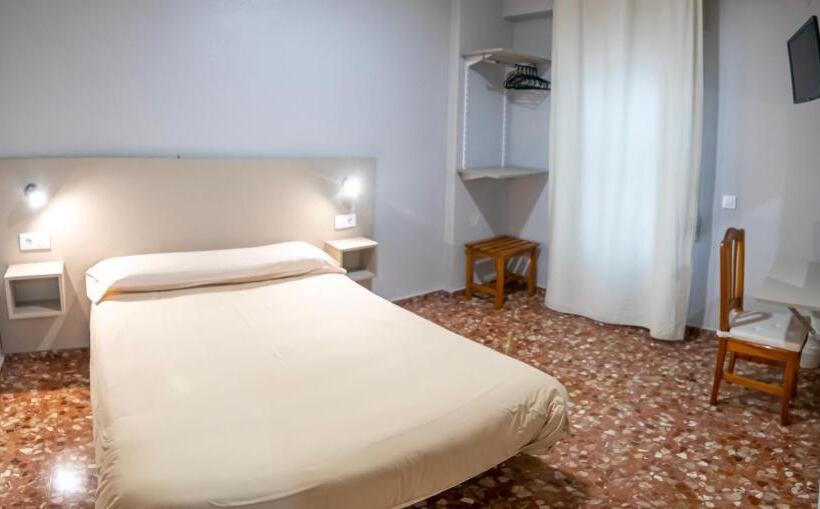 בית מלון כפרי L'oncle Pere Habitacions