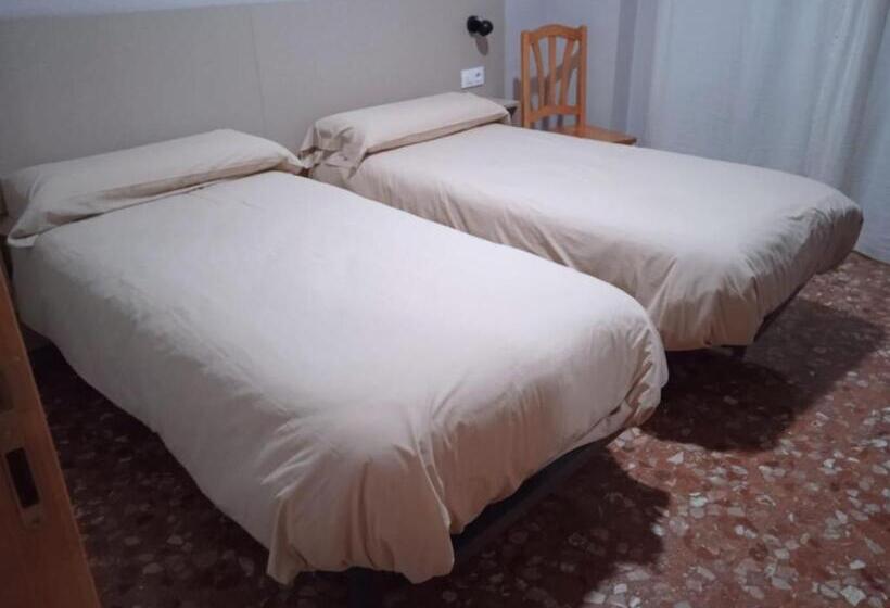 Отель L'oncle Pere Habitacions