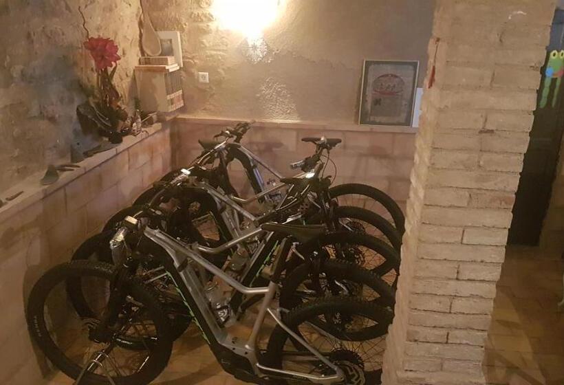 Отель Mesón De Colungo