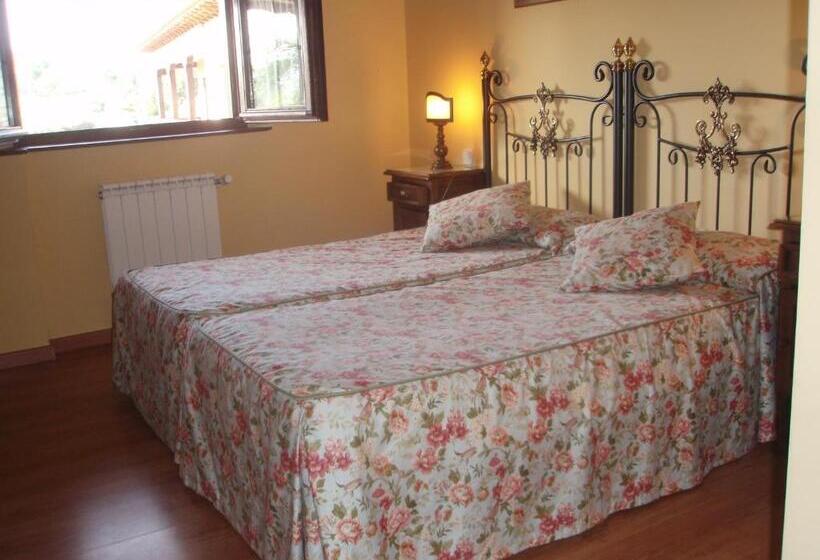 هتل Posada De La Abadia Adults Only