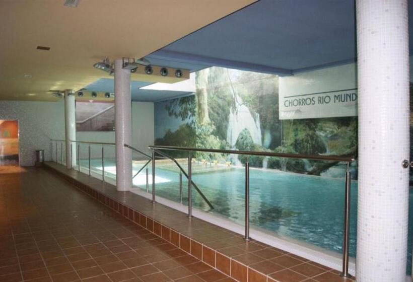 هتل Riopar Spa