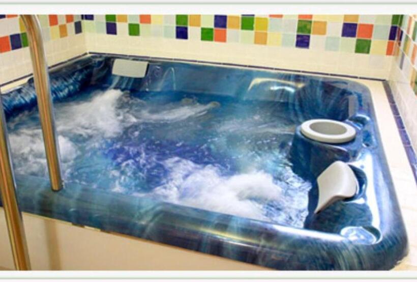 هتل Riopar Spa