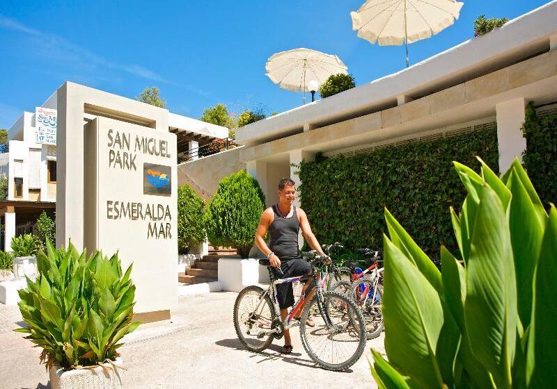 Apartamentos San Miguel Park & Esmeralda Mar