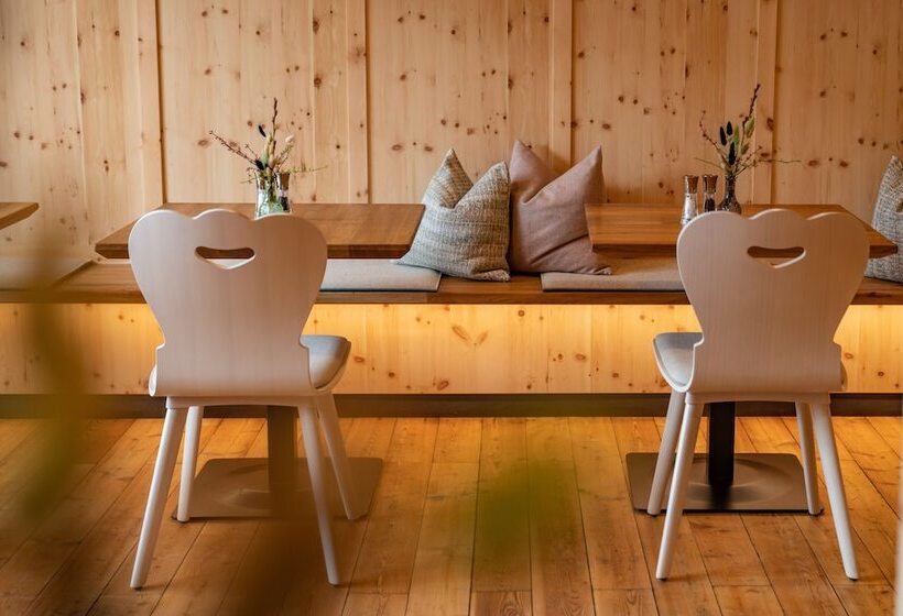 هتل Ferienalm Panorama Apartments