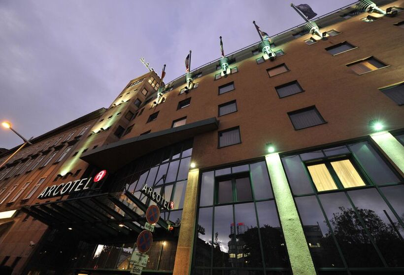Fotos del hotel Arcotel Wimberger:  44