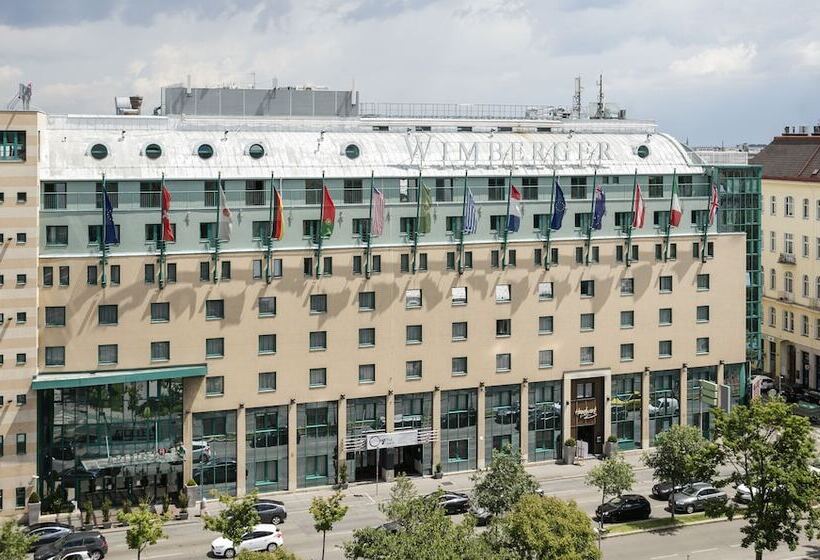 Fotos del hotel Arcotel Wimberger:  2