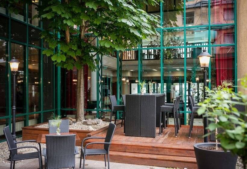 Fotos del hotel Arcotel Wimberger:  21