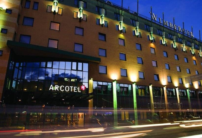 Fotos del hotel Arcotel Wimberger:  3