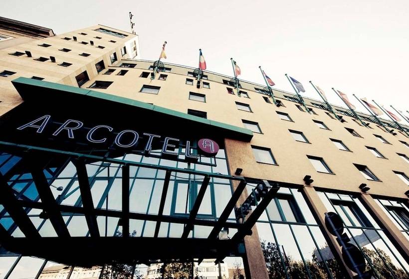 Fotos del hotel Arcotel Wimberger:  25