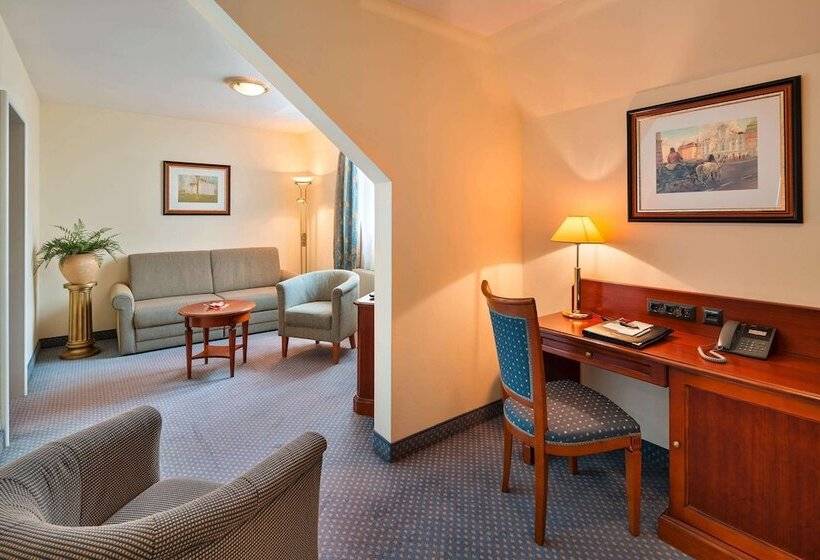 Fotos del hotel Austria Trend Hotel Schloss Wilhelminenberg Wien:  8