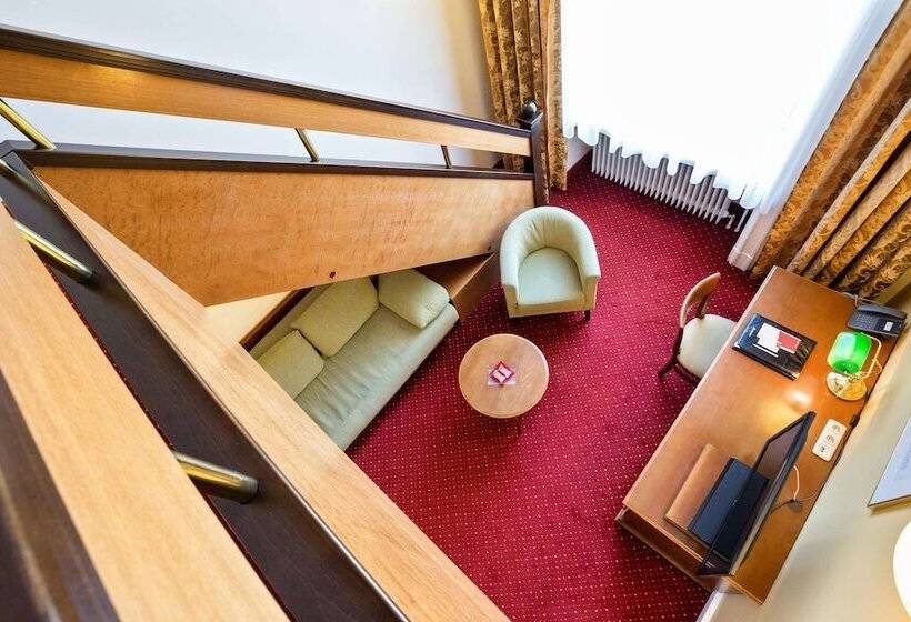 Fotos del hotel Austria Trend Hotel Schloss Wilhelminenberg Wien:  32