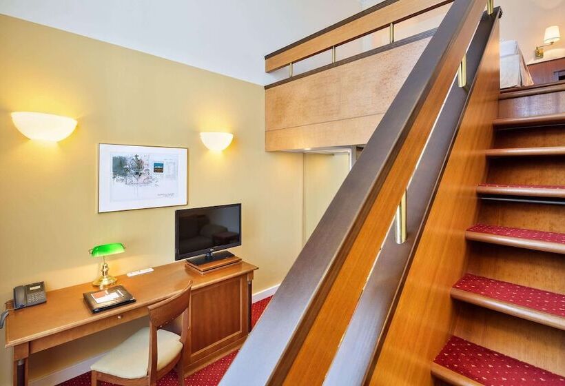 Austria Trend Hotel Schloss Wilhelminenberg Wien