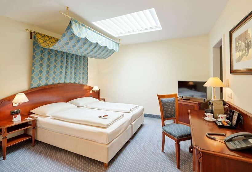 Fotos del hotel Austria Trend Hotel Schloss Wilhelminenberg Wien:  9