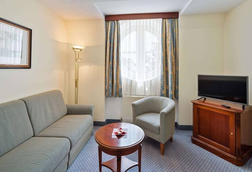 Fotos del hotel Austria Trend Hotel Schloss Wilhelminenberg Wien:  10