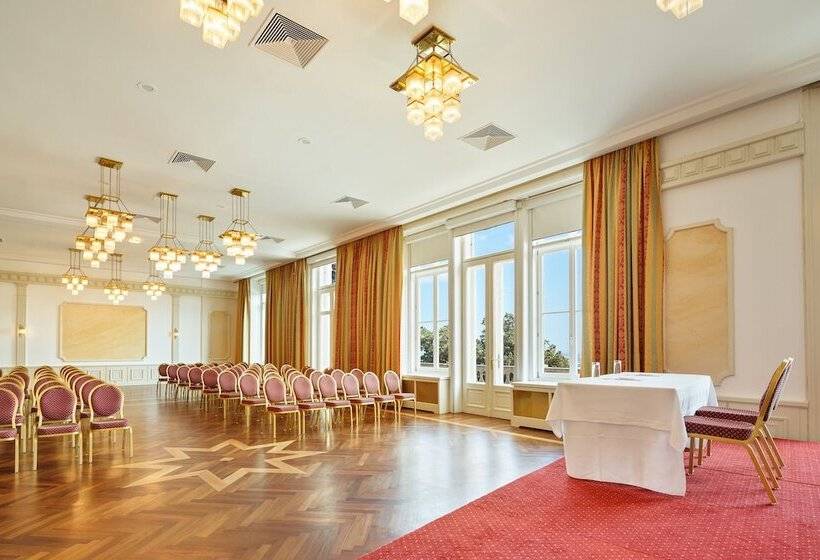 Fotos del hotel Austria Trend Hotel Schloss Wilhelminenberg Wien:  15