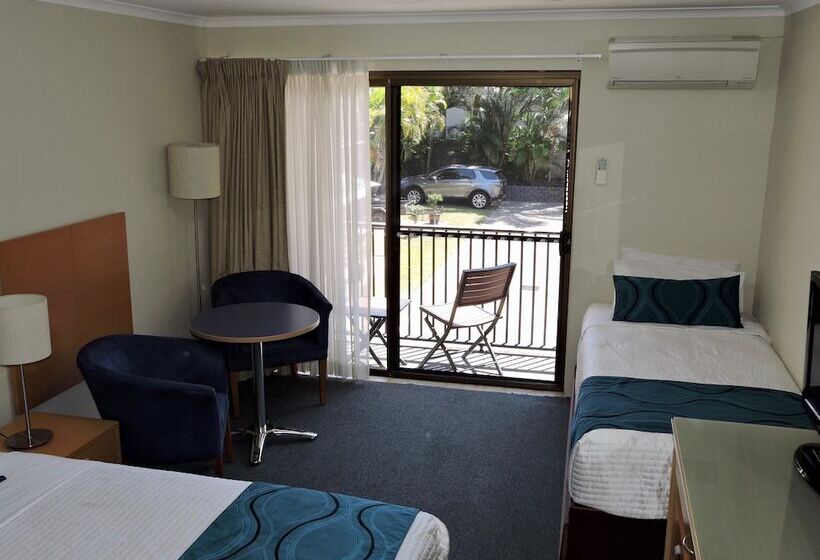 Best Western Airport 85 Motel