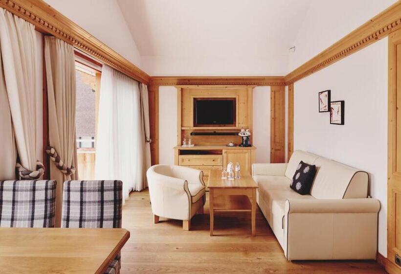 Burg Hotel Oberlech