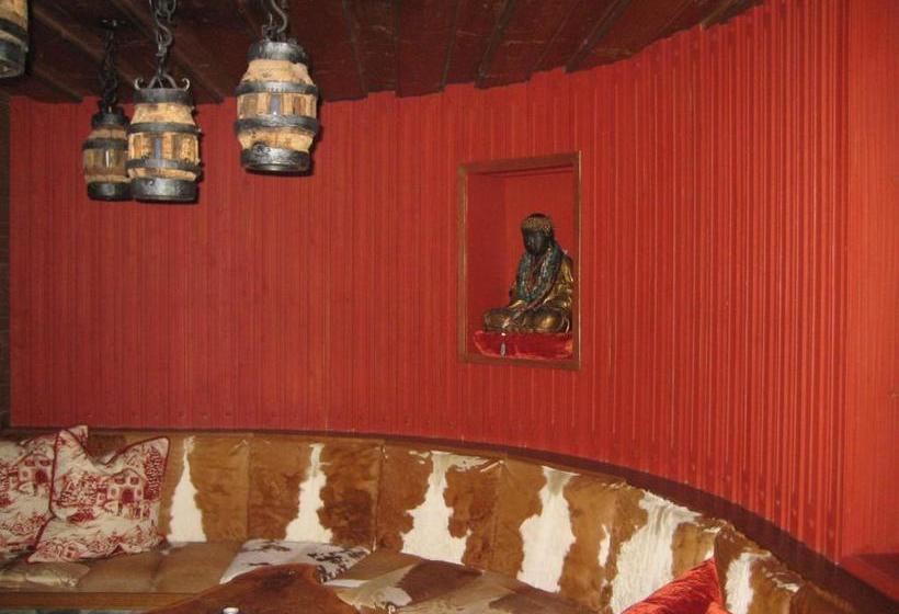Chalet Hotel Senger