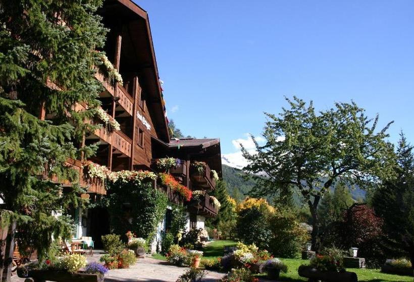 Chalet Hotel Senger