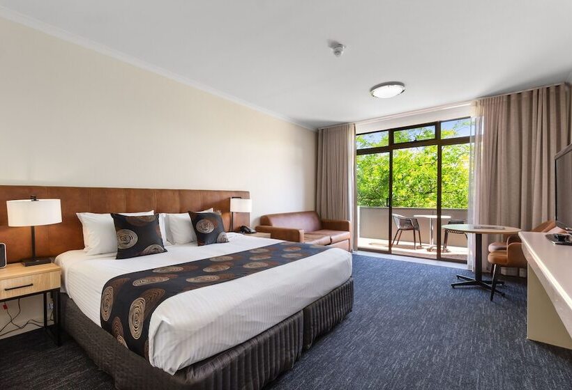 Comfort  Adelaide Meridien