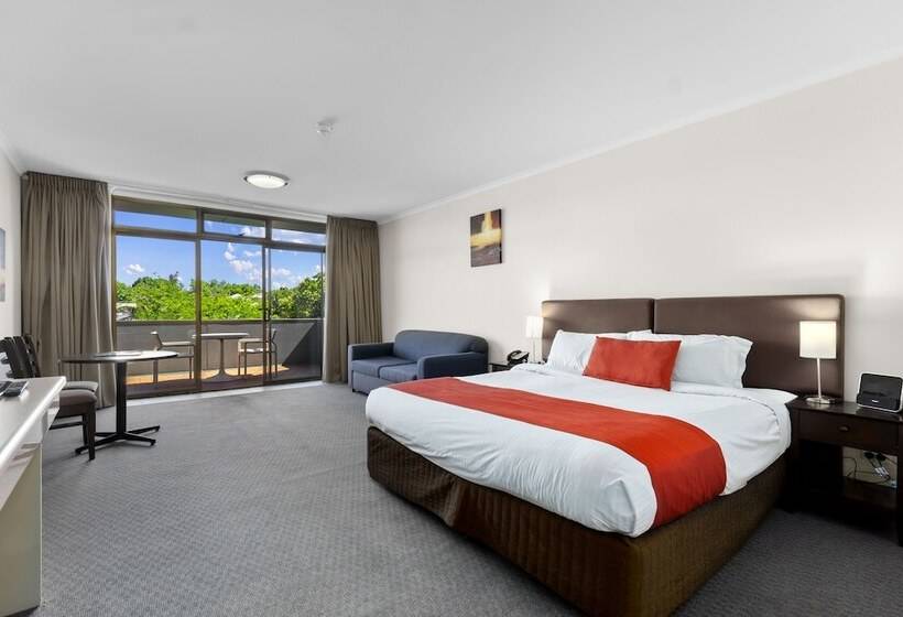 Comfort  Adelaide Meridien