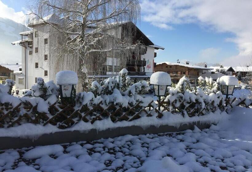 Das Alpin   Hotel Garni Guesthouse