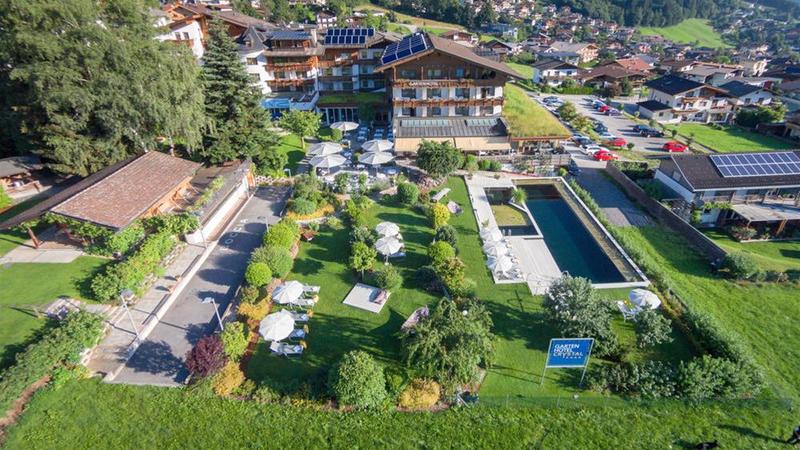 Gardenhotel Crystal 4 Sterne Superior