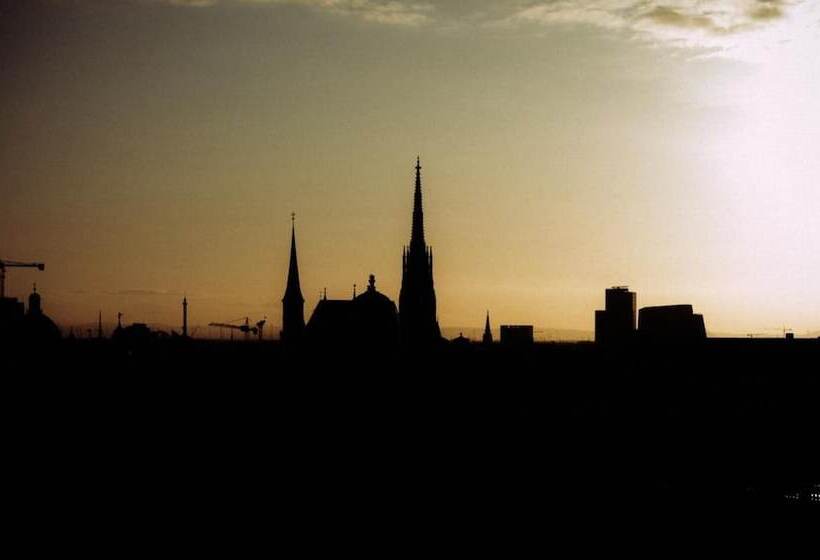 Fotos del hotel Henri Hotel Wien Siebterbezirk:  11