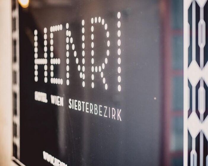 Fotos del hotel Henri Hotel Wien Siebterbezirk:  18