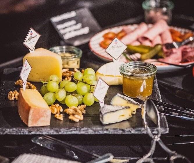 Fotos del hotel Henri Hotel Wien Siebterbezirk:  16