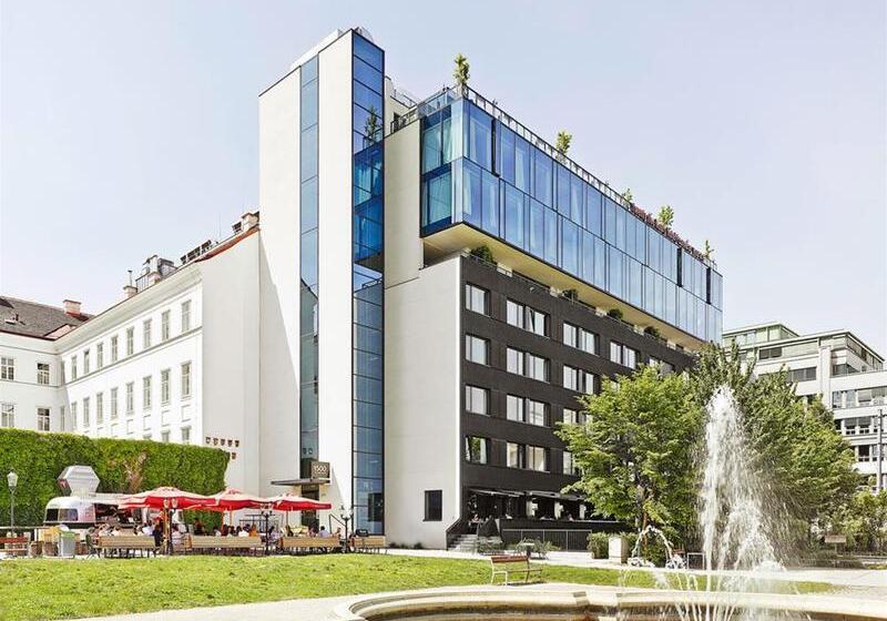 Fotos del hotel 25hours  Beim Museumsquartier:  2