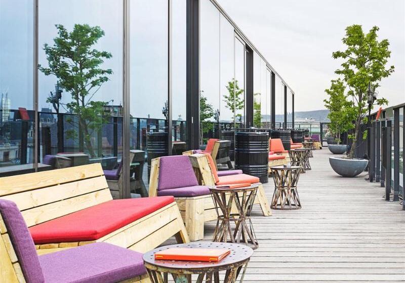 Fotos del hotel 25hours  Beim Museumsquartier:  6