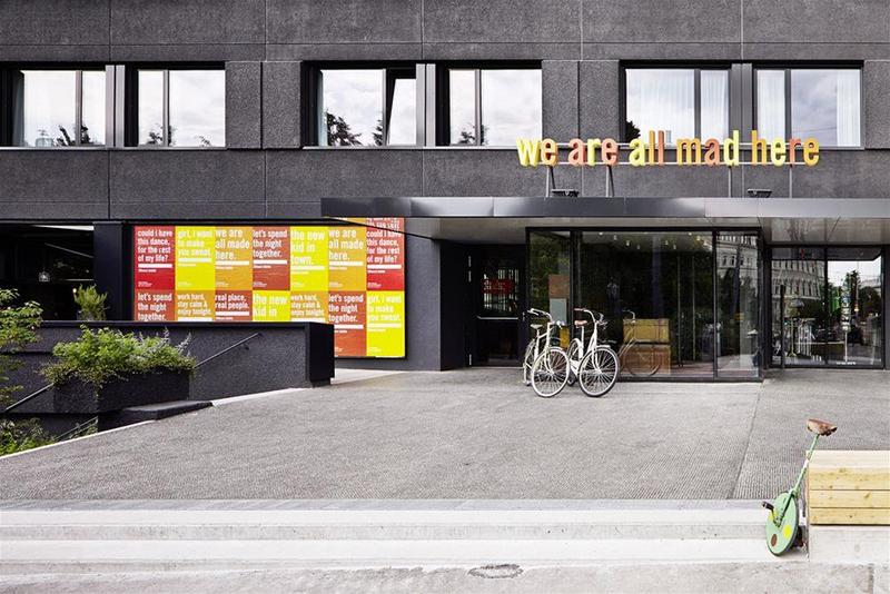 Fotos del hotel 25hours  Beim Museumsquartier:  8