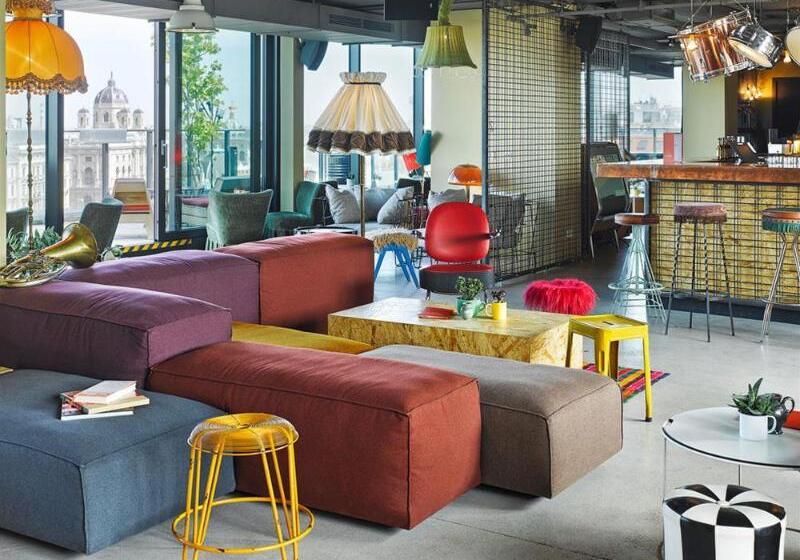 Fotos del hotel 25hours  Beim Museumsquartier:  9