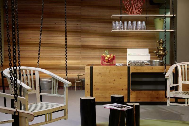 Fotos del hotel 25hours  Beim Museumsquartier:  12