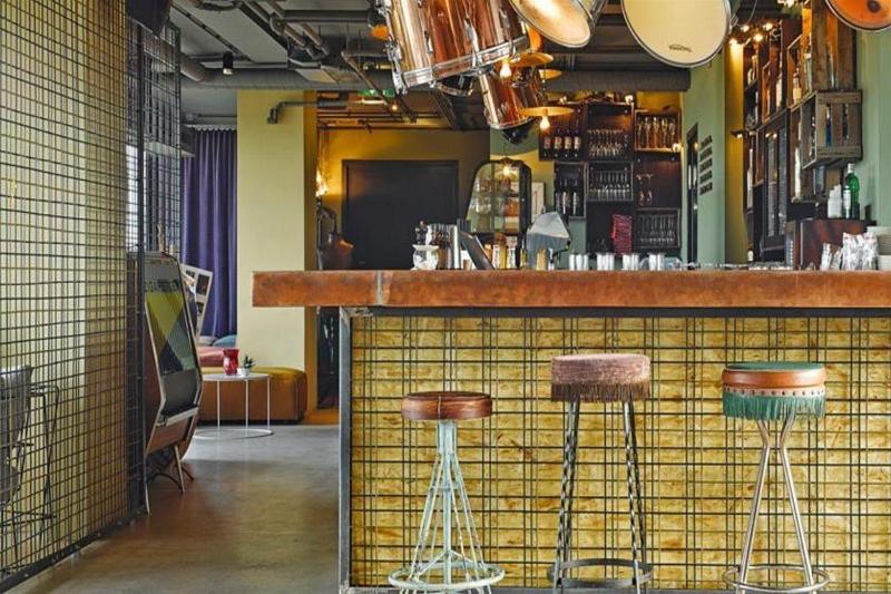 Fotos del hotel 25hours  Beim Museumsquartier:  14