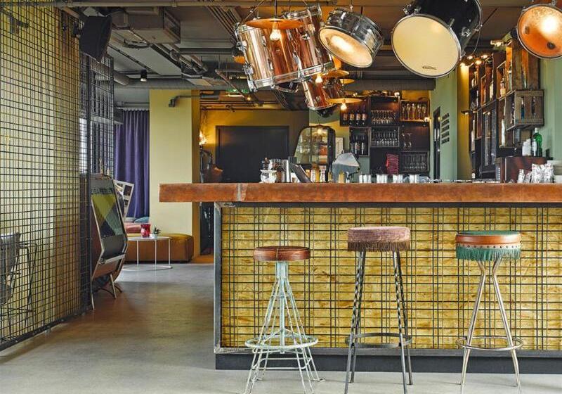 Fotos del hotel 25hours  Beim Museumsquartier:  15