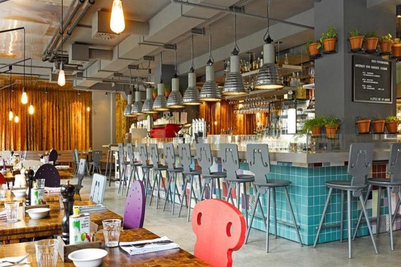 Fotos del hotel 25hours  Beim Museumsquartier:  18