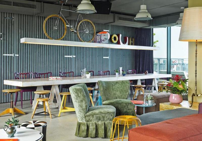 Fotos del hotel 25hours  Beim Museumsquartier:  19