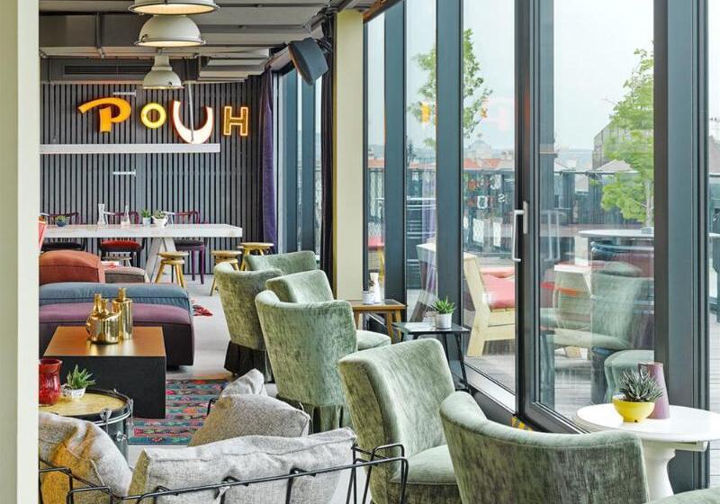 Fotos del hotel 25hours  Beim Museumsquartier:  22