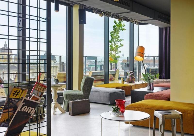 Fotos del hotel 25hours  Beim Museumsquartier:  24