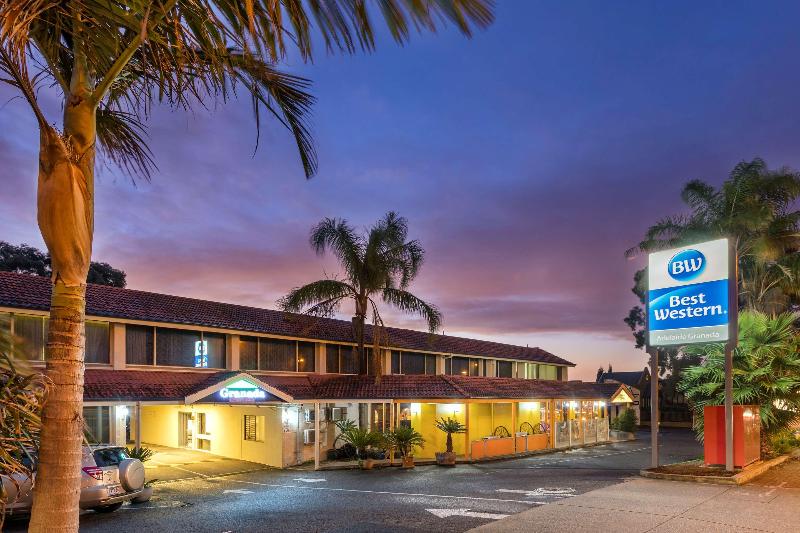 فندق Adelaide Granada Motor Inn