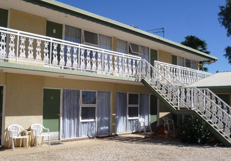 هتل Alice Motor Inn
