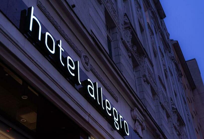 Fotos del hotel Allegro Wien:  63