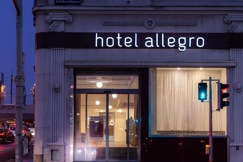 Fotos del hotel Allegro Wien:  12