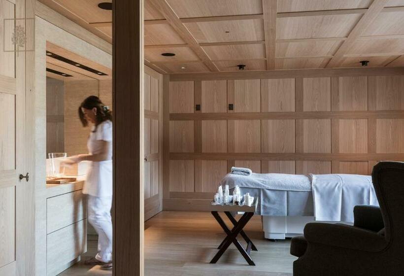 هتل Almhof Schneider