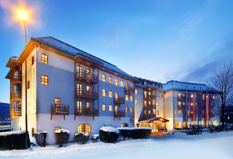 Hotell Alp Innsbruck